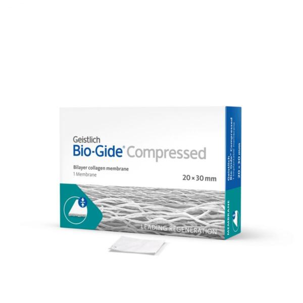 Bio-Gide Compressed – Bild 2