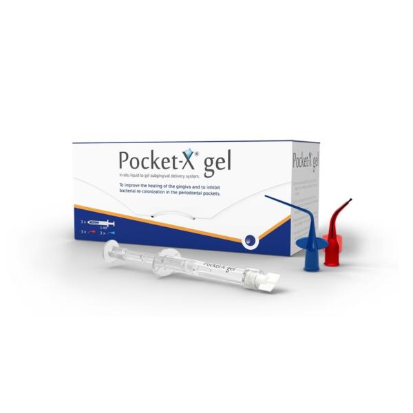 Pocket-X Gel ®
