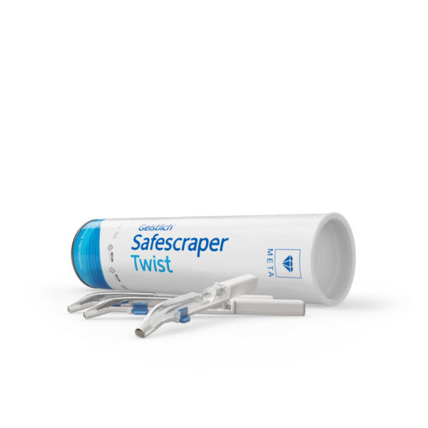 Safescraper Twist Curve