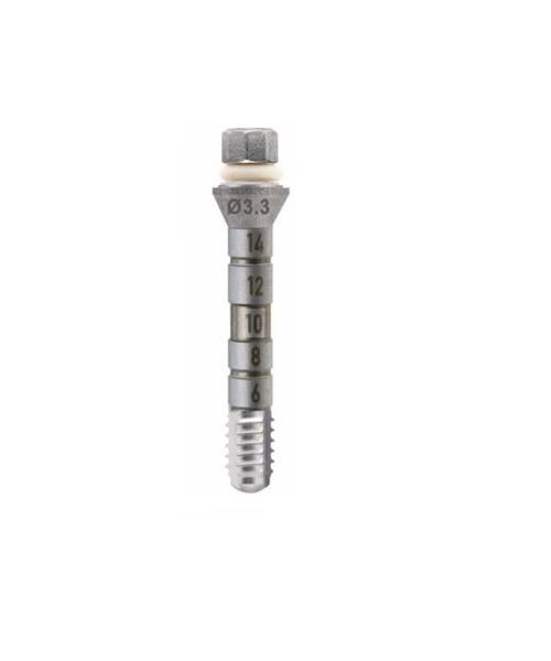 OKTAGON® BL Gewindeschneider L23mm