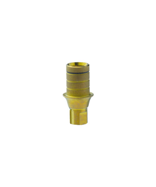 OKTAGON® BL NC Ti-Base MIT Rotationsschutz H 4mm