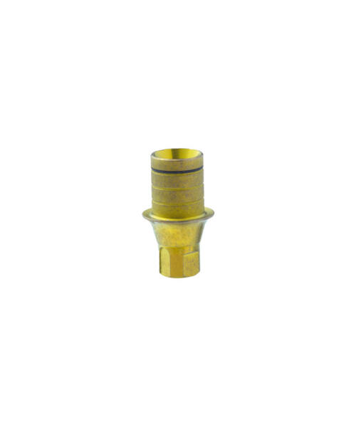 OKTAGON® BL RC Ti-Base MIT Rotationsschutz H 4mm