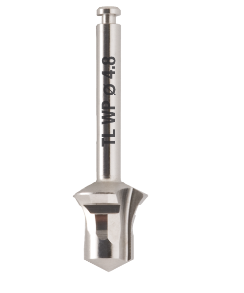 OKTAGON® TL WP Profilbohrer ø4,8mm
